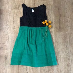 Anthropologie Maeve Dress